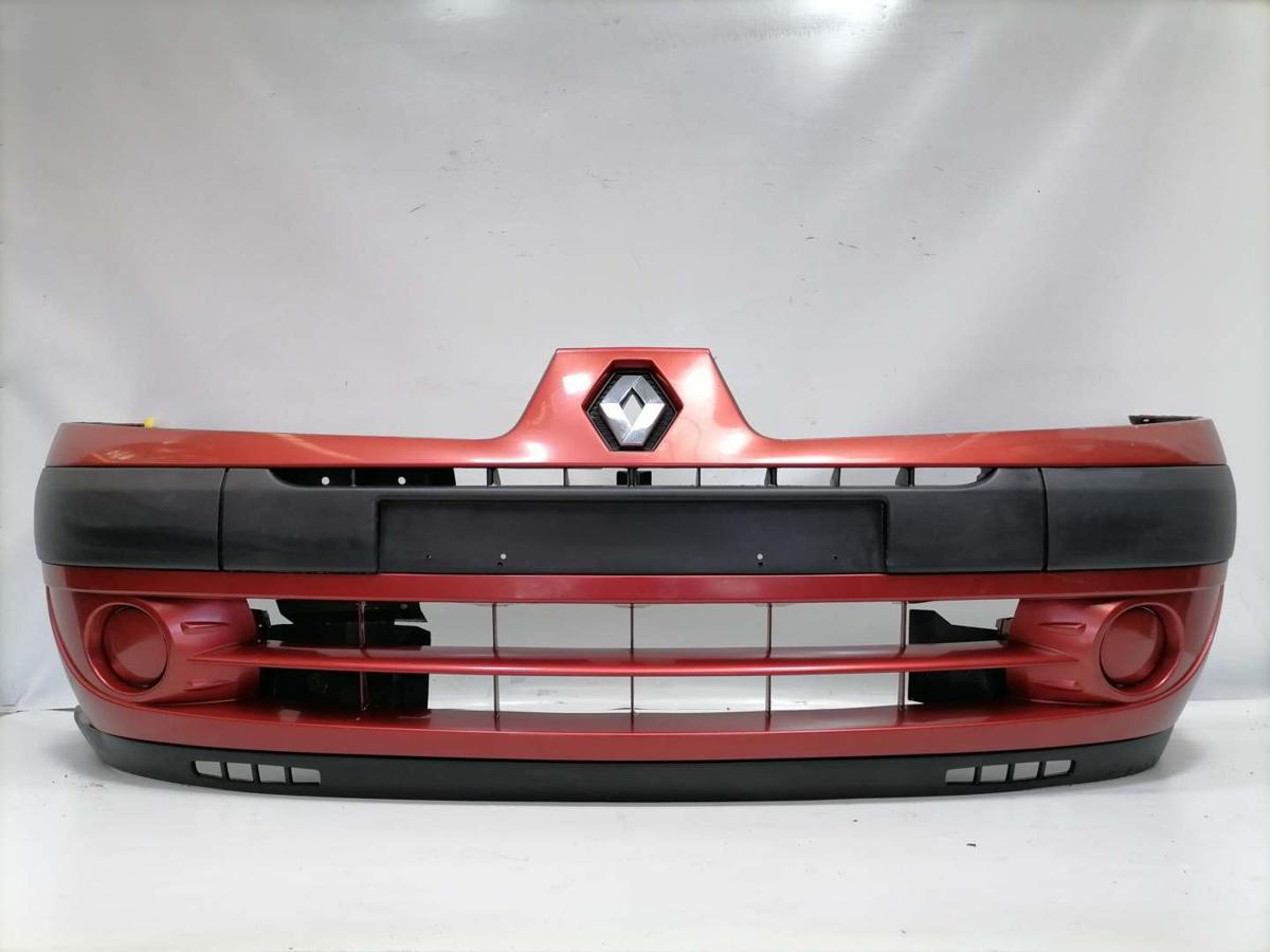 Renault Clio 2 original Sto&szlig;stange Stossf&auml;nger vorn Facelift Bj.2002